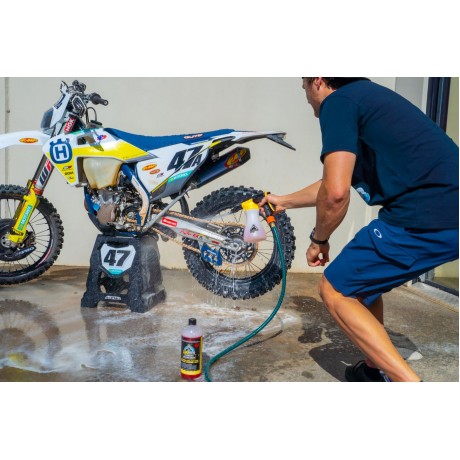 STRAWBERRY FOAMING DEGREASER 