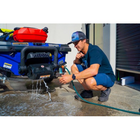 MARINE ENGINE FLUSH APPLICATOR