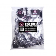 MIXED CABLE TIES - 1000 PIECES