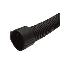 10MM SPLIT LOOM END PIECE PACK OF 10