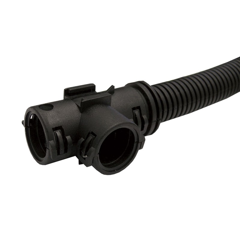 13 X 13 X 13MM SPLIT LOOM T PIECE PACK OF 10
