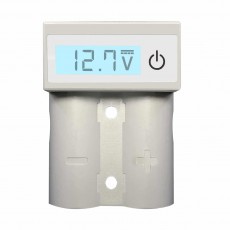 50AMP HEAVY DUTY CONNECTOR WITH INBUILT VOLTMETER