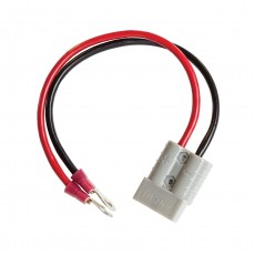 50AMP HEAVY DUTY CONNECTOR WITH 300MM LEAD RING TERMINALS