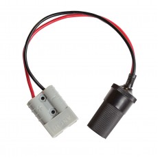 50AMP HEAVY DUTY CONNECTOR TO 15AMP ACCESSORY SOCKET