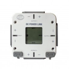 DC POWER LINK 4 WAY CONNECTOR WITH LCD DISPLAY
