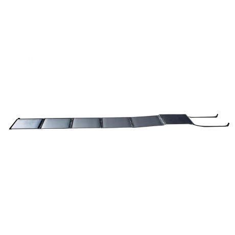 120W SINGLE ROW SOLAR MAT KIT
