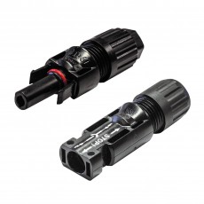 SOLAR CONNECTOR TWIN PACK