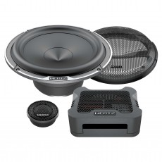 2 WAY SPEAKER SYSTEM 220W PEAK