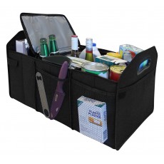 BOOT ORGANISER WITH COOLER BAG
