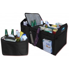 BOOT ORGANISER WITH COOLER BAG