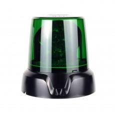 AEROMAX LED ROTATING BEACON GREEN