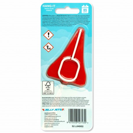 HANG-IT CHERRY AIR FRESHENER