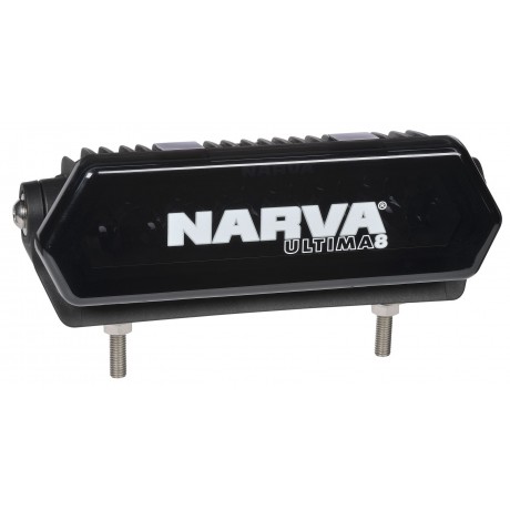 8 INCH ULTIMA LIGHT BARS LONG & WIDE HYBRID BEAM (PAIR)