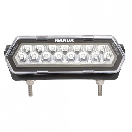 8 INCH ULTIMA LIGHT BARS ULTRA WIDE FLOOD BEAM (PAIR)