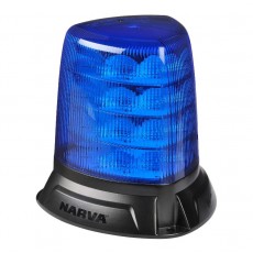 AEROTECH 160MM TALL BLUE LED STROBE FLANGE BASE