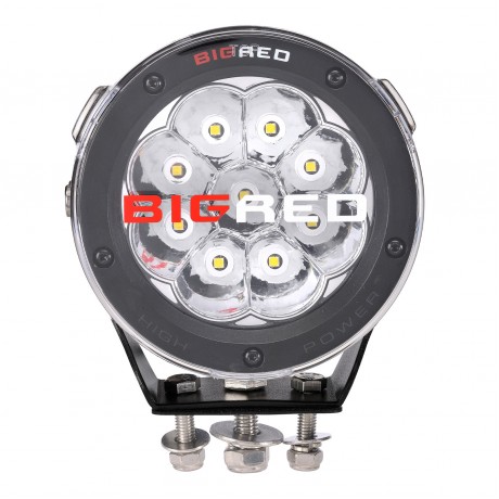 12/24V 5IN 45W 4500L SINGLE LED DRIVING LIGHT