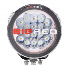 12/24V 7IN 90W 9000L SINGLE LED DRIVING LIGHT