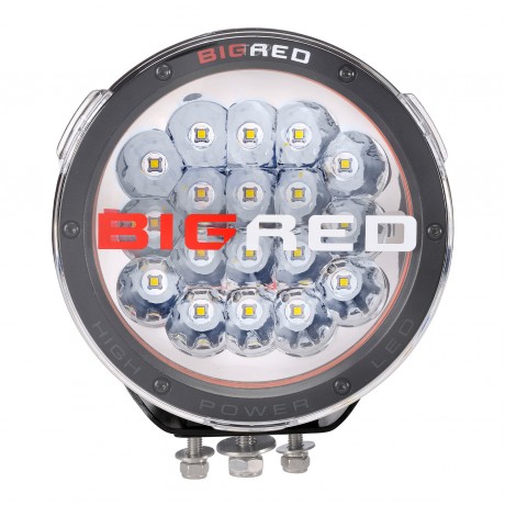 12/24V 7IN 90W 9000L SINGLE LED DRIVING LIGHT
