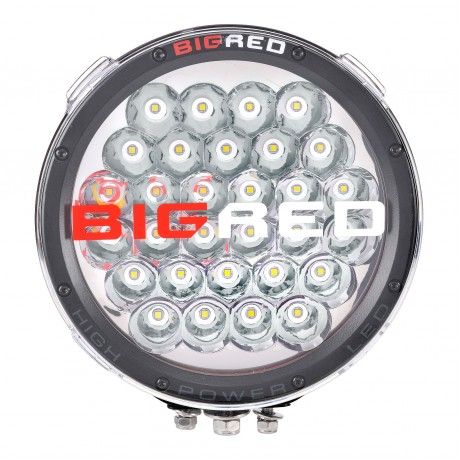 12/24V 9IN 150W 15000L SINGLE LED DRIVING LIGHT