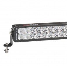12/24V 22IN 6000L DOUBLE ROW LED LIGHT BAR