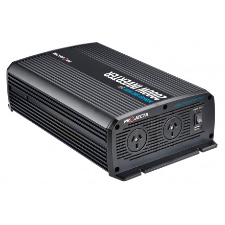 MODIFIED INVERTER 2000W 24V