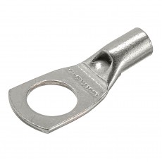 CABLE LUG 10MM2 10MM STRAIGHT BARREL PK10