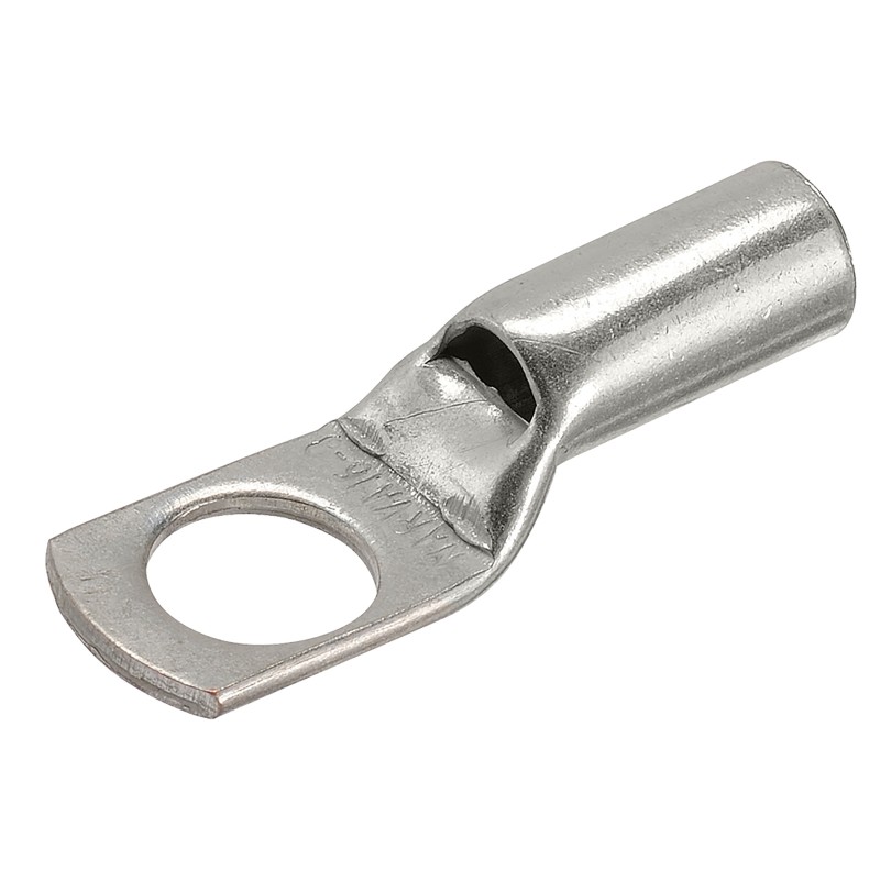 CABLE LUG 16MM2 8MM STRAIGHT BARREL PK10