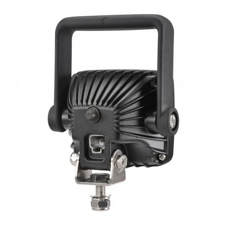 LED WORKLAMP 9 X 5W SQR SPOT WITH SWITCH AND HANDLE