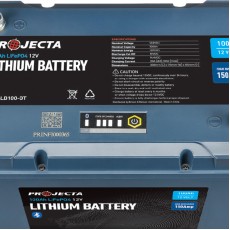 100AH 12V LITHIUM BATTERY BLUETOOTH