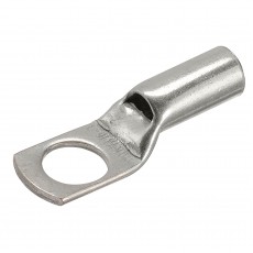 CABLE LUG 25MM2 10MM STRAIGHT BARREL PK10