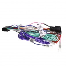 HARNESS TO SUIT KENWOOD AV HEADUNITS (22 PIN CONNECTOR)