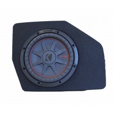 10IN LOADED ENCLOSURE TO SUIT FORD RANGER & MAZDA BT-50