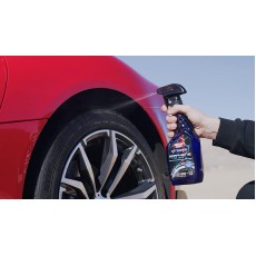 BLACK MAGIC INTENSE GRAPHENE TIRE SHINE 16OZ