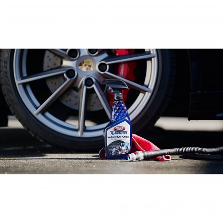 BLACK MAGIC INTENSE CERAMIC WHEEL CLEANER 16OZ