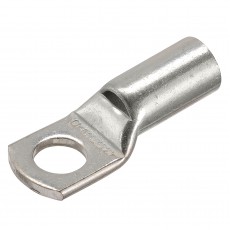 CABLE LUG 50MM2 12MM STRAIGHT BARREL PK10
