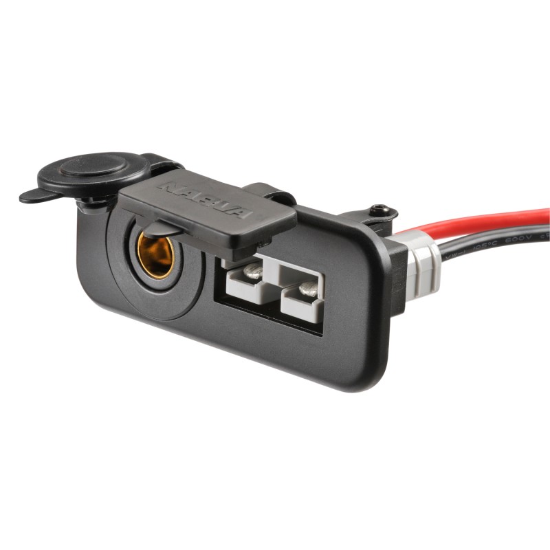 50A CONNECTOR/MERIT TWIN HDVR