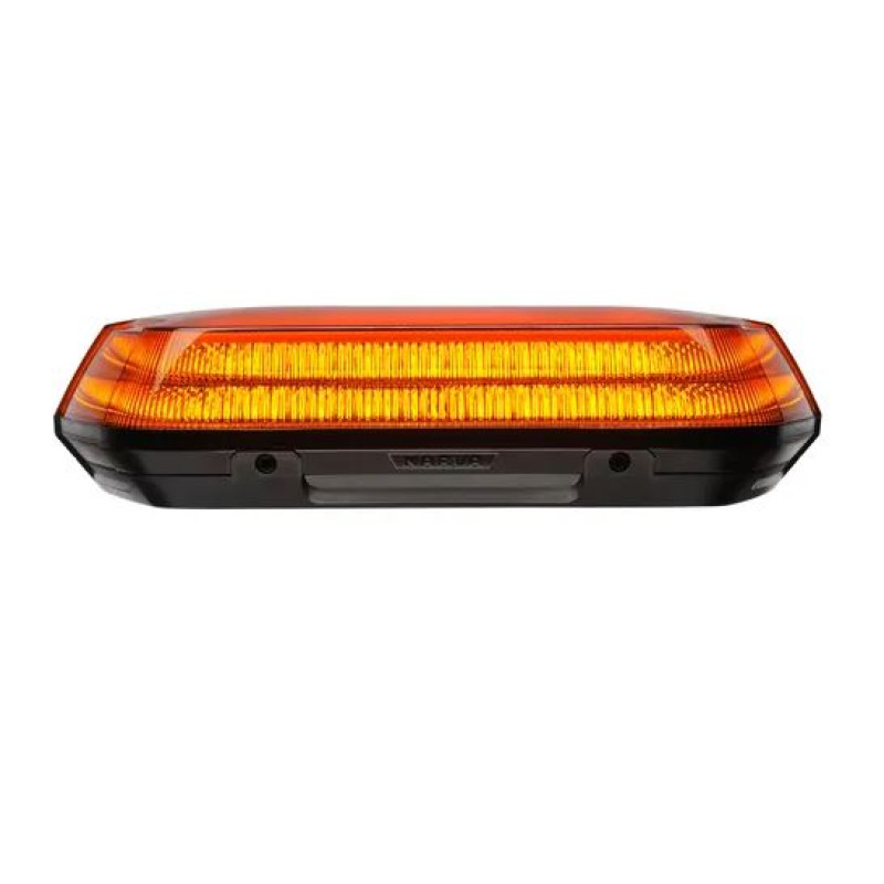 10-80V 380MM AEROTECH LED LIGHT BOX (AMBER) DOUBLE
