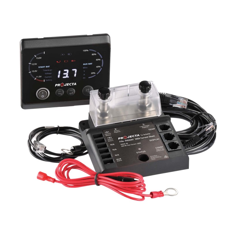 500A BLUETOOTH BATTERY MONITOR