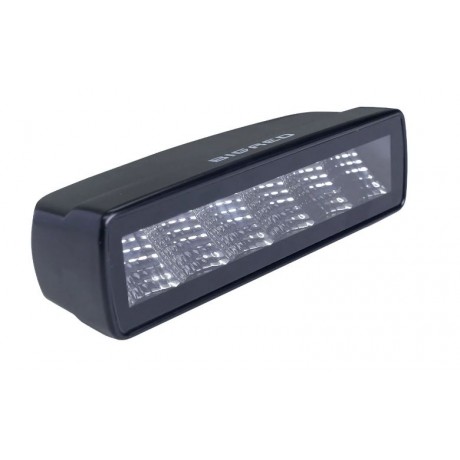 6IN BIG RED WORK LAMP