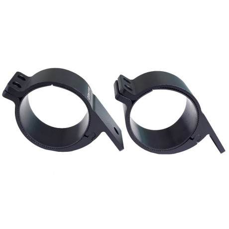 3IN BIG RED TUBE MOUNTS PAIR