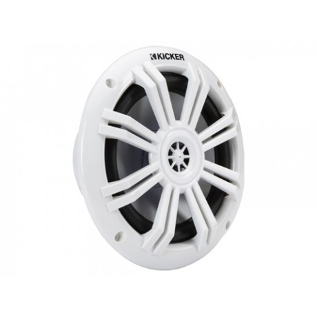 6.5IN WHITE 150W COAXIAL MARINE SPEAKER - PAIR