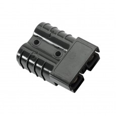 CONN HOUSING BLACK 50 AMP