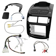 DASH KIT TO SUIT FORD FALCON FG (PIANO BLACK)