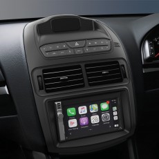 DASH KIT TO SUIT FORD FALCON FG (SATIN BLACK)