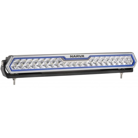 24 INCH ULTIMA LIGHT BAR SATIN ULTRA WIDE FLOOD BEAM