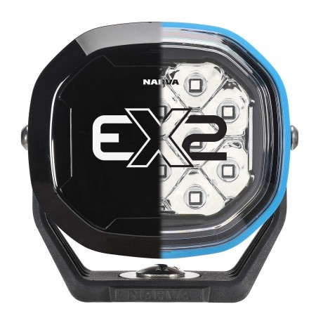 12/24V 4IN EX2 DRIVING LIGHT SINGLE