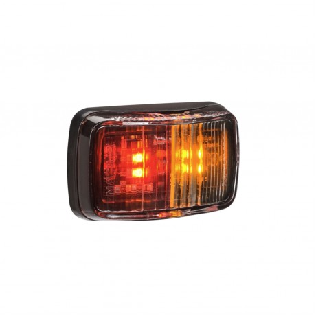 12V RED/AMBER SIDE MARKER LAMP