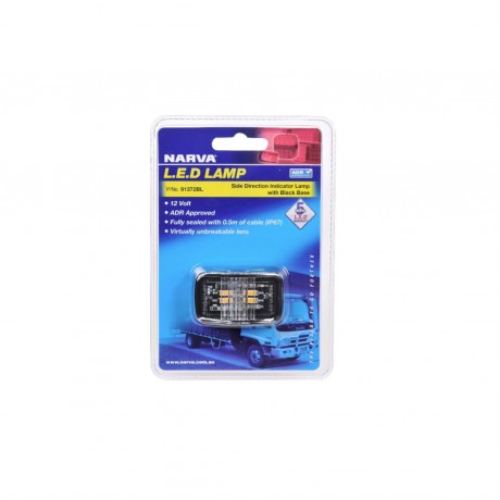 12V AMBER DIRECTION INDICATOR