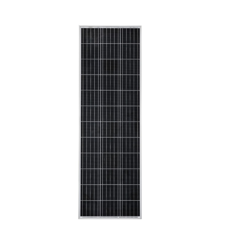 12V 155W FIXED SOLAR PANEL WITH MC4 CONNECTORS
