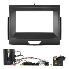DOUBLE DIN INSTALL KIT TO SUIT FORD RANGER PX2 & PX3 